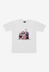 Home Away RAP Heavyweight T-Shirt - White