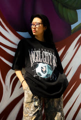 Angel City FC Heavyweight T-Shirt - Black