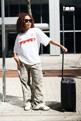 FIFA World Cup 2026⢠Japan Tri Logo T-Shirt - White