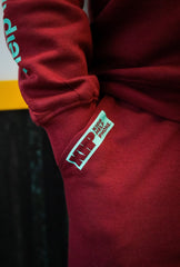 Kids Help Phone Jogger - Maroon