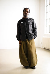 Arsenal F.C. Coach Jacket - Black