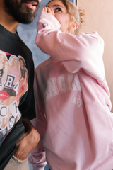 P/C x Mean Girls Crewneck - Pink