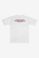 Home Away RAP Heavyweight T-Shirt - White