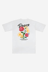 Version You Love Heavyweight T-Shirt - White