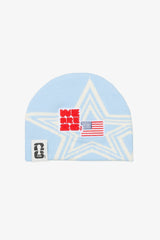 FIFA World Cup 2026⢠USA Beanie - White / Blue
