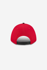 Detroit Red Wings 9FORTY M-Crown Cap - Red