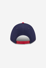 Montreal Canadiens 9FORTY M-Crown Cap - Navy