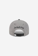 Los Angeles Kings Wool 9FIFTY Snapback - Grey