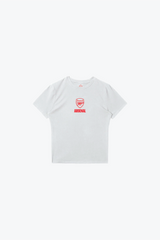 Arsenal F.C. Baby Tee - White