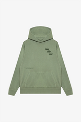 P/C x Sebastian Lletget Heavyweight Hoodie - Sage Green