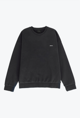 Peace Basics SuperHeavyâ¢ï¸ Crewneck - Black
