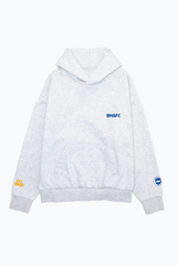 Brighton & Hove Albion F.C. SuperHeavyâ¢ï¸ Hoodie - Ash