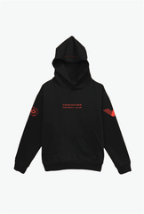 Vancouver FC Heavyweight Hoodie - Black