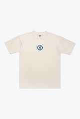 Chelsea FC Heavyweight T-Shirt - Ivory