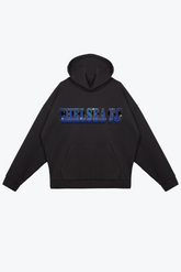 Chelsea FC SuperHeavyâ¢ï¸ Hoodie - Off Black