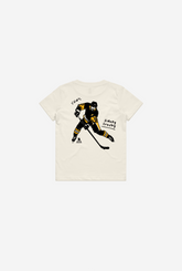 Sidney Crosby Kids T-Shirt - Ivory