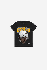Sidney Crosby Kids T-Shirt - Black