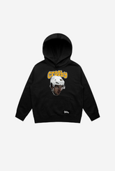 Sidney Crosby Kids Hoodie - Black