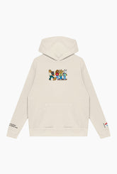 P/C x Arthur Heavyweight Hoodie - Ivory
