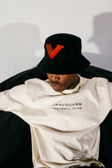 Vancouver FC Heavyweight T-Shirt - Ivory