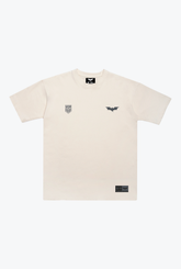 US Soccer | DC Fight For Every Inch Heavyweight T-Shirt - Ivory