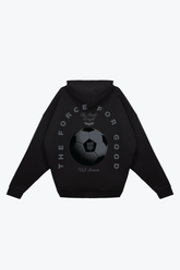 US Soccer | DC Heavyweight Hoodie - Black