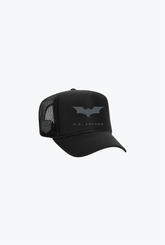 US Soccer | DC Batman Trucker Hat - Black