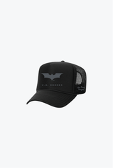 US Soccer | DC Batman Trucker Hat - Black