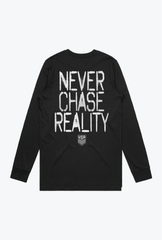 US Soccer | DC Thugs Longsleeve T-Shirt - Black
