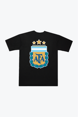 AFA Heavyweight T-Shirt - Black