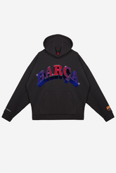 FC Barcelona SuperHeavyâ¢ï¸ Hoodie - Black