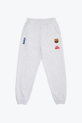 FC Barcelona SuperHeavyâ¢ï¸ Jogger - Ash