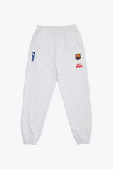 FC Barcelona SuperHeavyâ¢ï¸ Jogger - Ash
