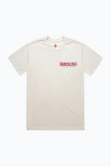 FC Barcelona Champion T-Shirt - Ivory