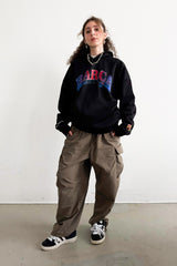FC Barcelona SuperHeavyâ¢ï¸ Hoodie - Black