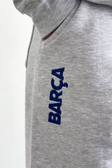FC Barcelona SuperHeavyâ¢ï¸ Jogger - Ash