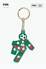 FIFA World Cup 1990⢠Italy Tri-Charm Keychain - Multicolour