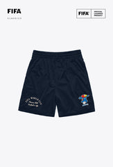 FIFA World Cup 1998⢠France Mesh Shorts - Navy