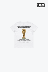 FIFA World Cup 2026⢠The Beautiful Game Youth T-Shirt - White