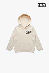FIFA World Cup 2026⢠Football is Life Kids Hoodie - Ivory