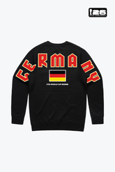 FIFA World Cup 2026⢠Germany Spirit Crewneck - Black