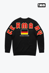 FIFA World Cup 2026⢠Germany Spirit Crewneck - Black