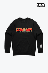 FIFA World Cup 2026⢠Germany Spirit Crewneck - Black