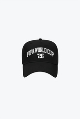 FIFA World Cup 2026⢠A-Frame Cap - Black