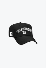 FIFA World Cup 2026⢠A-Frame Cap - Black