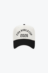 FIFA World Cup 2026⢠A-Frame Cap - Ivory / Black