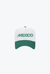 FIFA World Cup 2026⢠Mexico A-Frame Cap - Forest Green / White