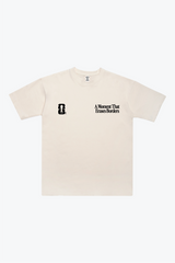FIFA World Cup 2026⢠Football is Life Heavyweight T-Shirt - Ivory