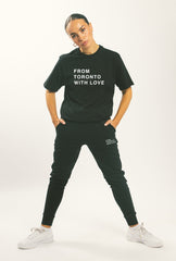From Toronto with Love T-Shirt - Black