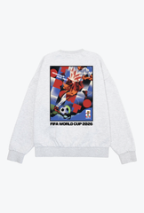 FIFA World Cup 2026⢠Toronto Poster Crewneck - Ash